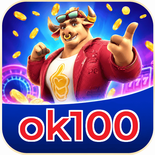 ok100 Logo 3