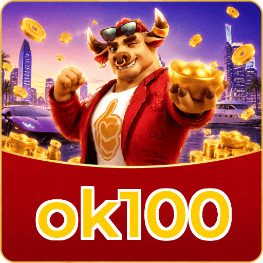 ok100 Logo 3