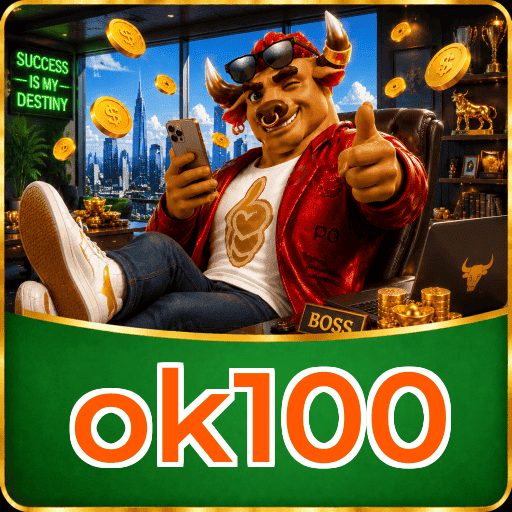 ok100 Certificado eCOGRA - Jogos Justos Auditados