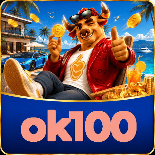 ok100 Licença Curaçao Gaming